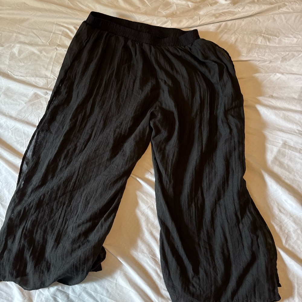 Amazon Women's Black Pants
